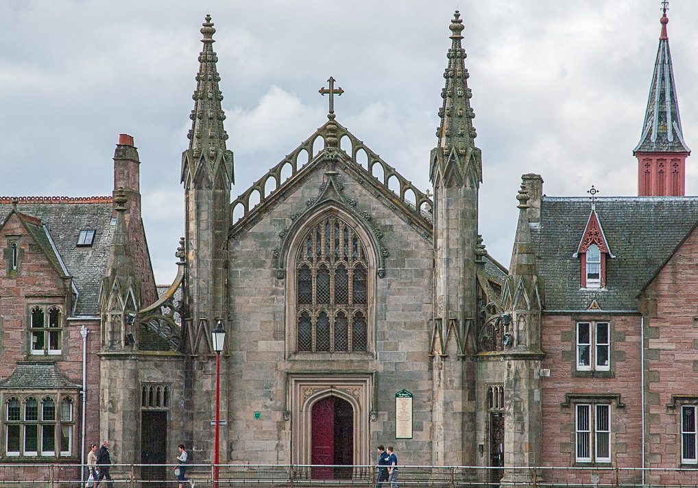 ANNUAL DIOCESAN PILGRIMAGE TO PLUSCARDEN ABBEY – St Mary's, Inverness